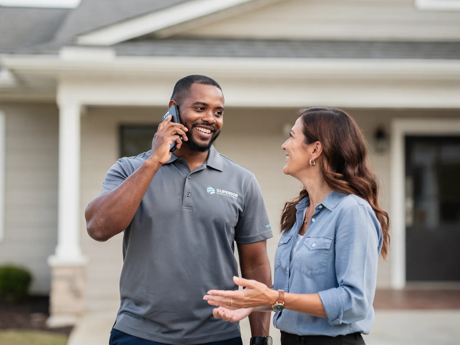 Fascia Repair Dyersburg, TN FAQs